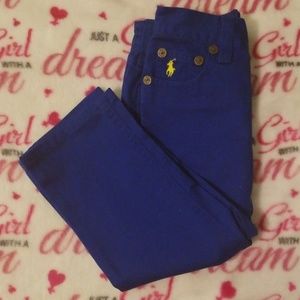 Kids Ralph Lauren Pants
